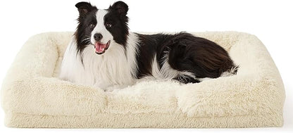 Bedsure Orthopedic Dog Bed for Large Dogs