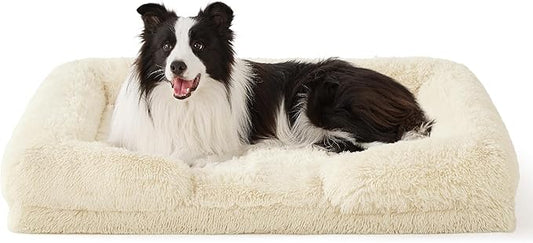 Bedsure Orthopedic Dog Bed for Large Dogs