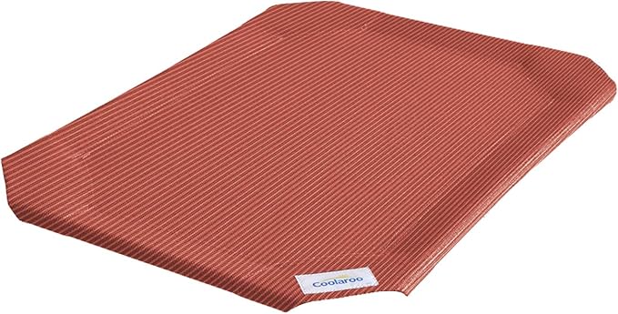 Original Pet Bed Replacement Cover - Terracotta - Large (43.5" x 31.5")