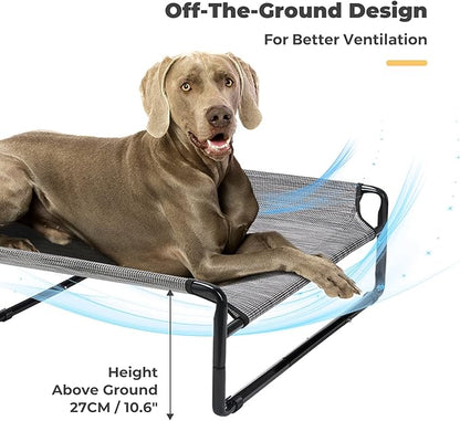Veehoo Original Cooling Elevated Dog Bed