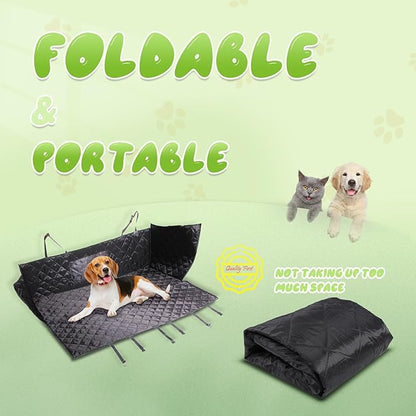 Dog Car Seat Cover for 2020-2024 Land Rover Defender 90/110/130 Accessories