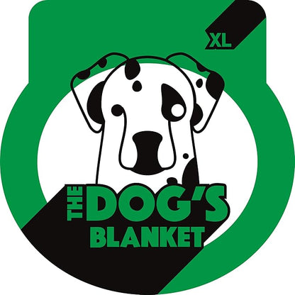 The Dog’s Blanket Sound Sleep Donut Blanket
