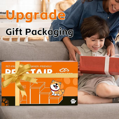 Dog Stairs 23" H, 200 lbs 4 Steps