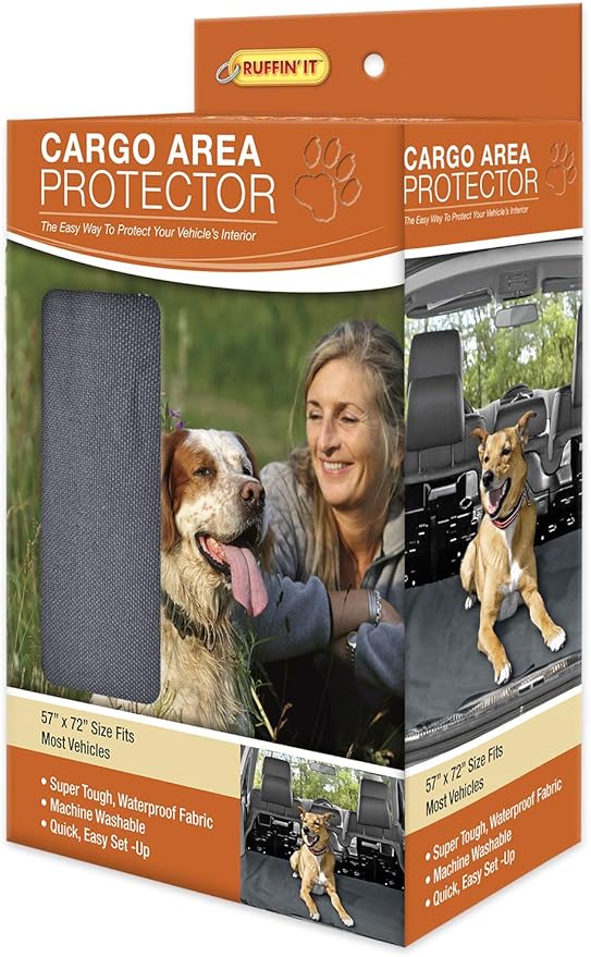 ‎Liberty Mountain Sports LLC Ruffin' IT Cargo Area