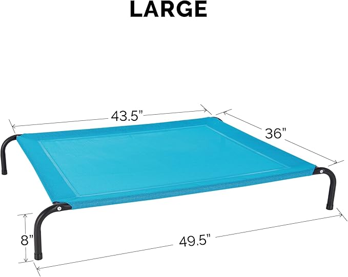 Furhaven Elevated Pet Cots