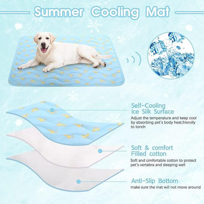 Kuoser Dog Cooling Mat