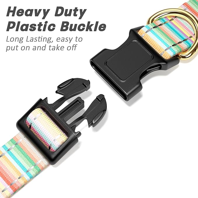 Reflective Dog Collar