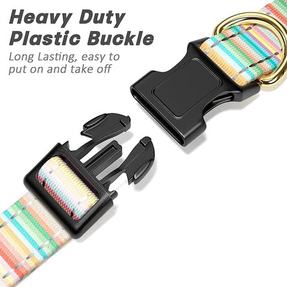 Reflective Dog Collar