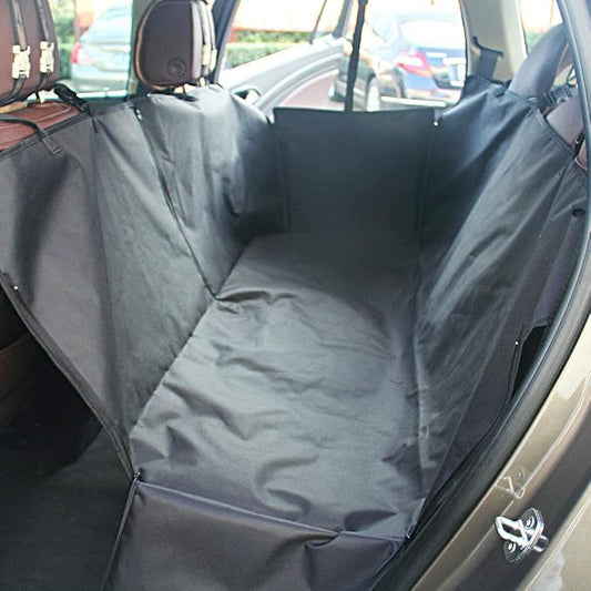 1.2kg DOUBLE Layers Waterproof Pet Car Seat Cover