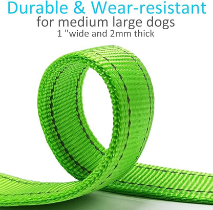 3 Handle Dog Leash 10FT Triple