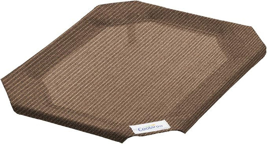 Original Pet Bed Replacement Cover - Nutmeg - Small (28" x 21.5")