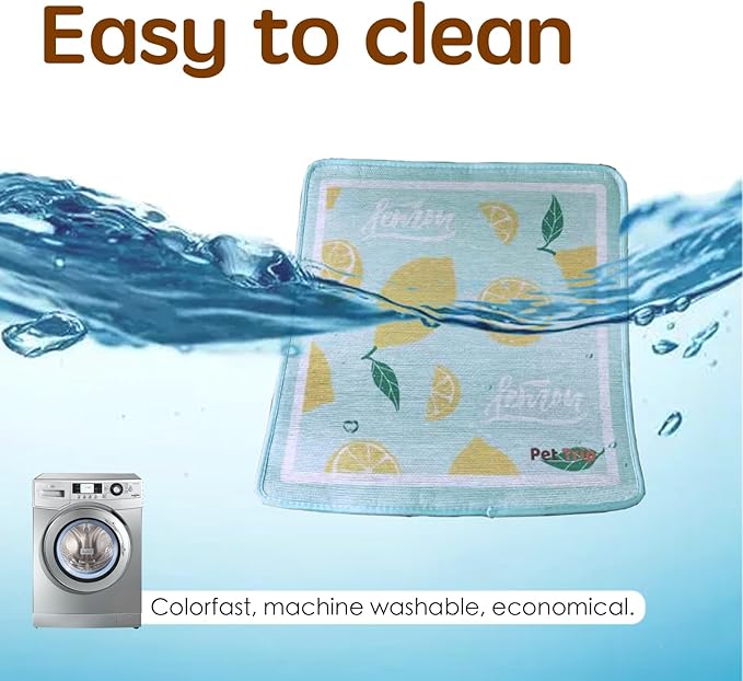 PetTrip Cooling Mat for Dogs & Cats