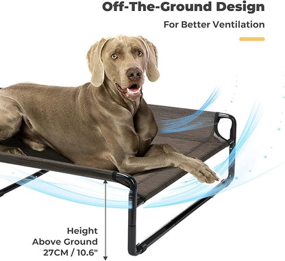 Veehoo Original Cooling Elevated Dog Bed CWC2201