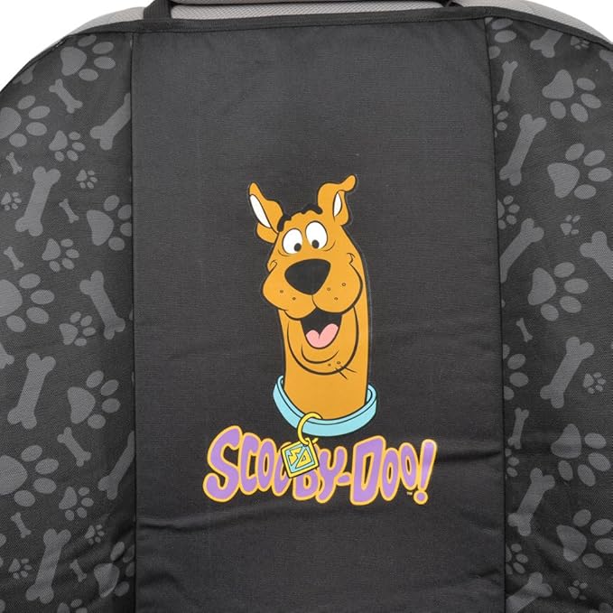 BDK Scooby Doo Waterproof Car Seat Cover for Dogs