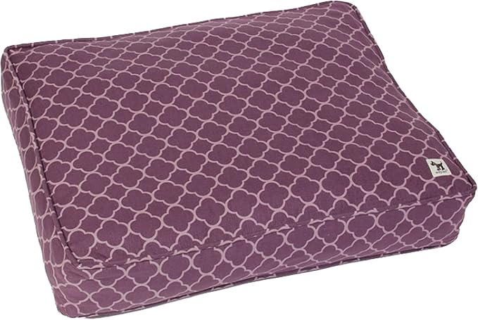 Molly Mutt Medium to Large Dog Bed Cover 27”X36”X5’’ - 100% Cotton