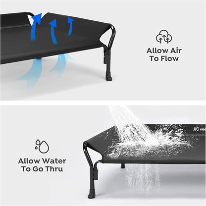 Veehoo Dog Bed Replacement Cover for Bed Model CWC2307