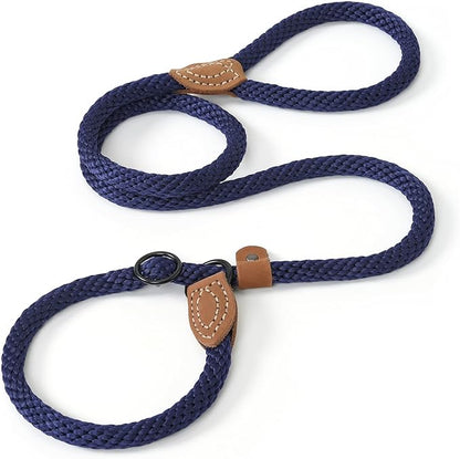Mile High Life Slip Leads for Dogs 4 Feet