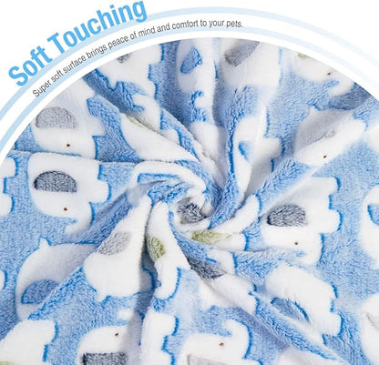 Pet Soft Blankets for Dogs