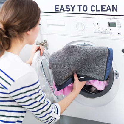 Dog Bed Mat Dog Crate Pad Mattress Reversible (Cool & Warm)