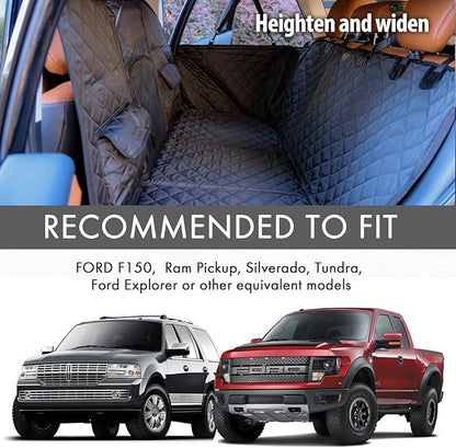 Truck Back Seat Extender for Dogs