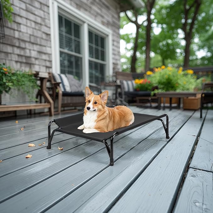 Veehoo Small Elevated Dog Bed CWC2405ACP