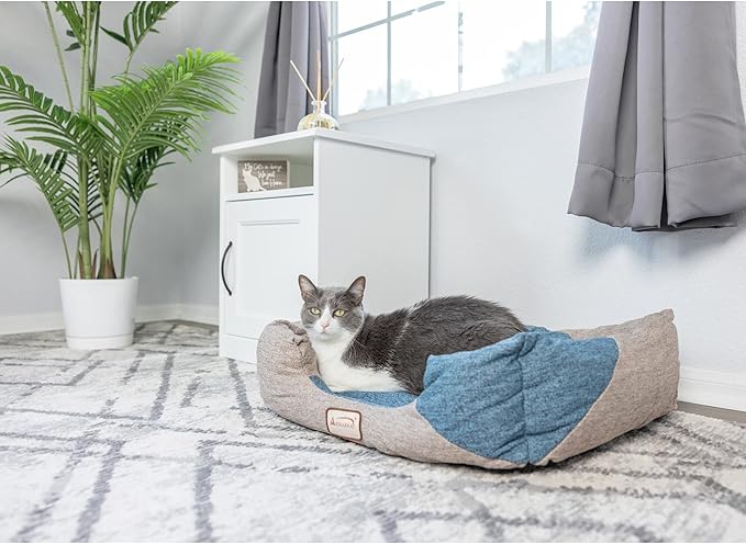 Armarkat C47 Cat Bed
