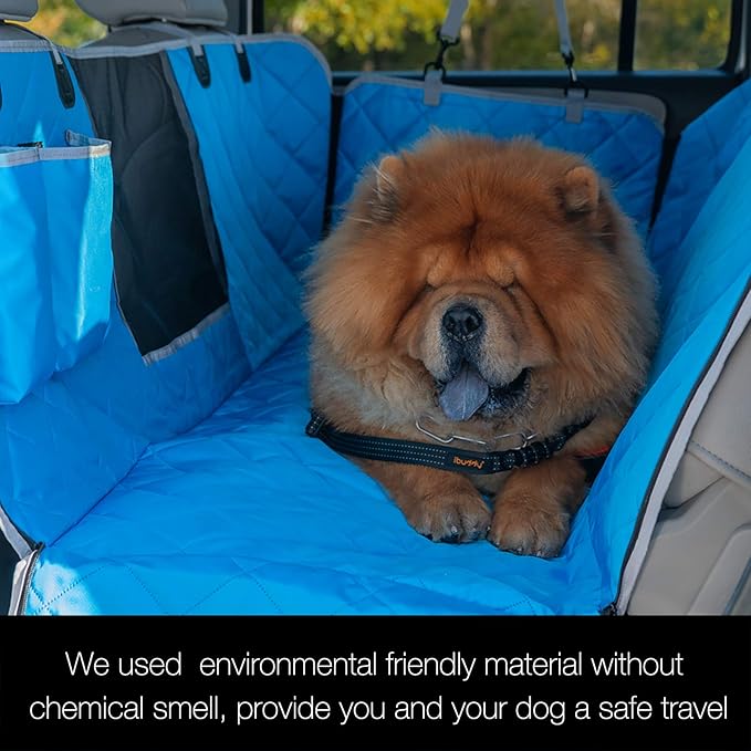 iBuddy Dog Car Seat Covers