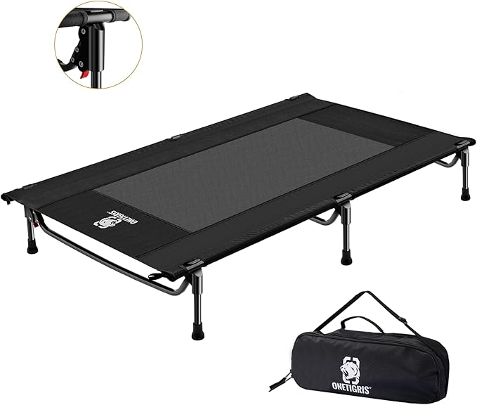 OneTigris Elevated Dog Bed