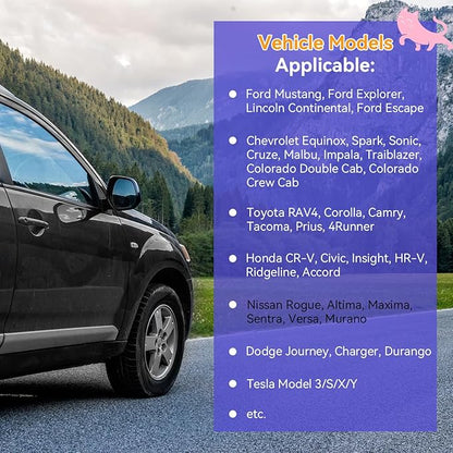 Back Seat Extender for Dogs 400lbs, Hard