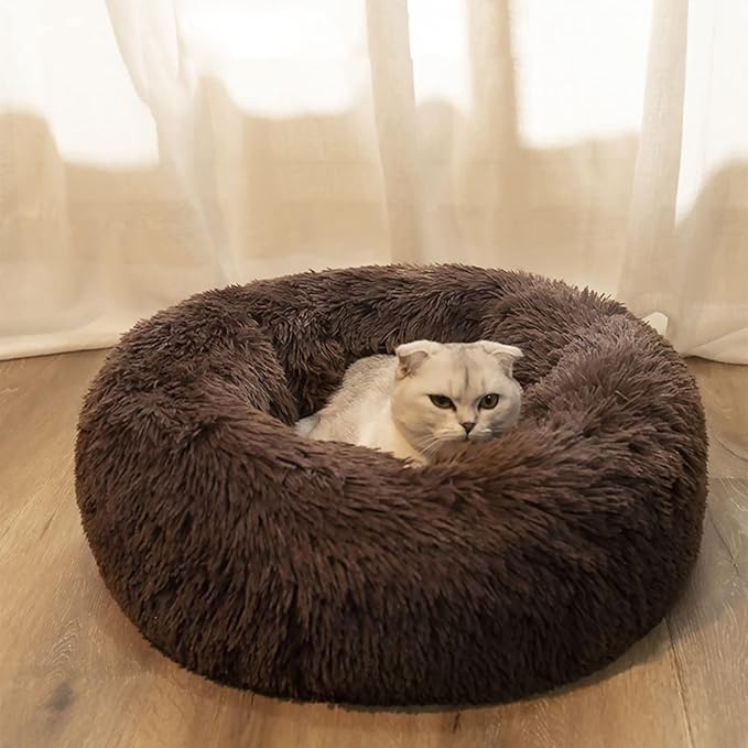 Nisrada Dog Bed for Small Medium Large Dogs 20 inch