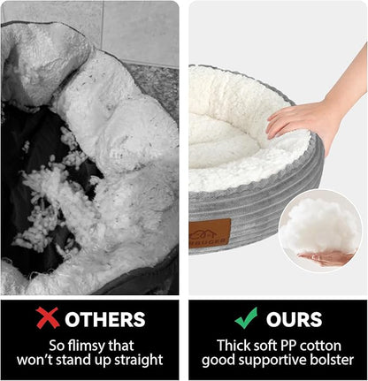 Cat Bed 20In Dog 2 Pack)