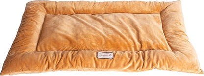 Armarkat Pet Bed Mat 27-Inch by 19-Inch by 2.5-Inch M01-Medium M01CZS-M)