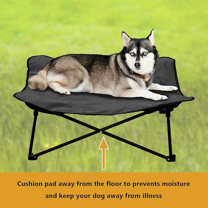 Elevated Dog Bed (36x36x12inch)