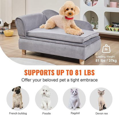 VEVOR Pet Sofa 81 lbs