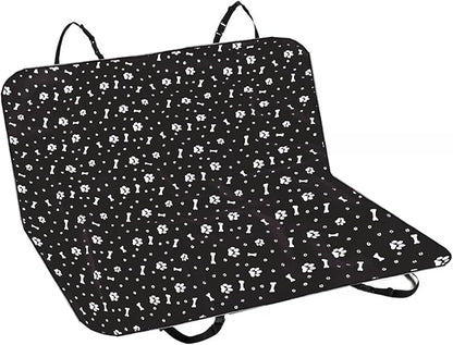 Dog Car Seat Cover for Back Seat