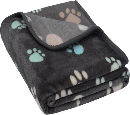 Premium Soft Dog Blanket Print,41x31inches, Cat