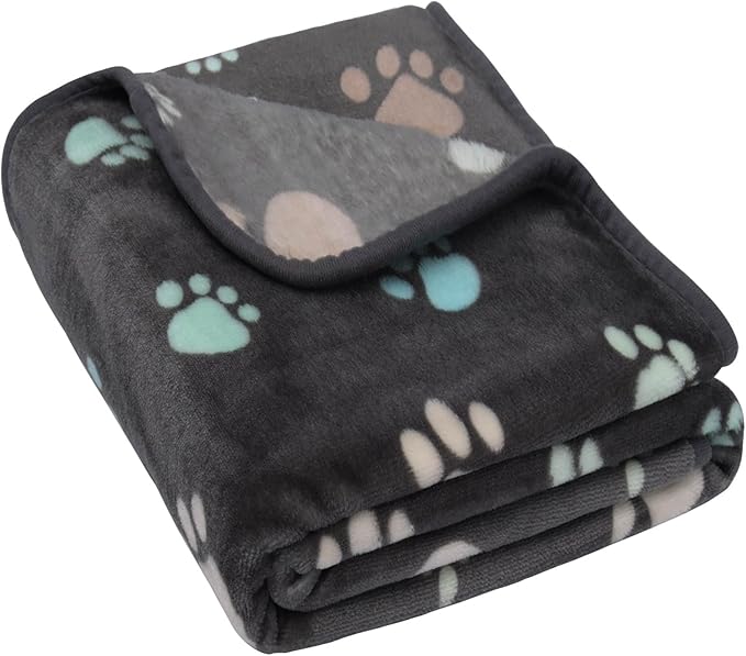Dog Blankets for Large Dogs 80" x 60" Dog