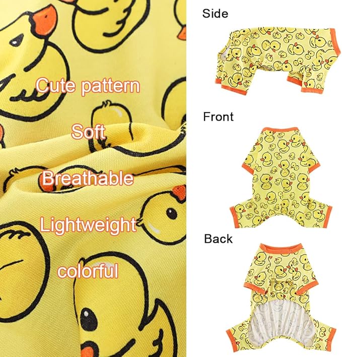 Dog Pajamas Medium Sized Dog Boy Girl