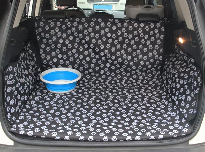 Pet Dog Trunk Cargo Liner