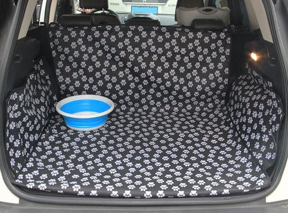 Pet Dog Trunk Cargo Liner