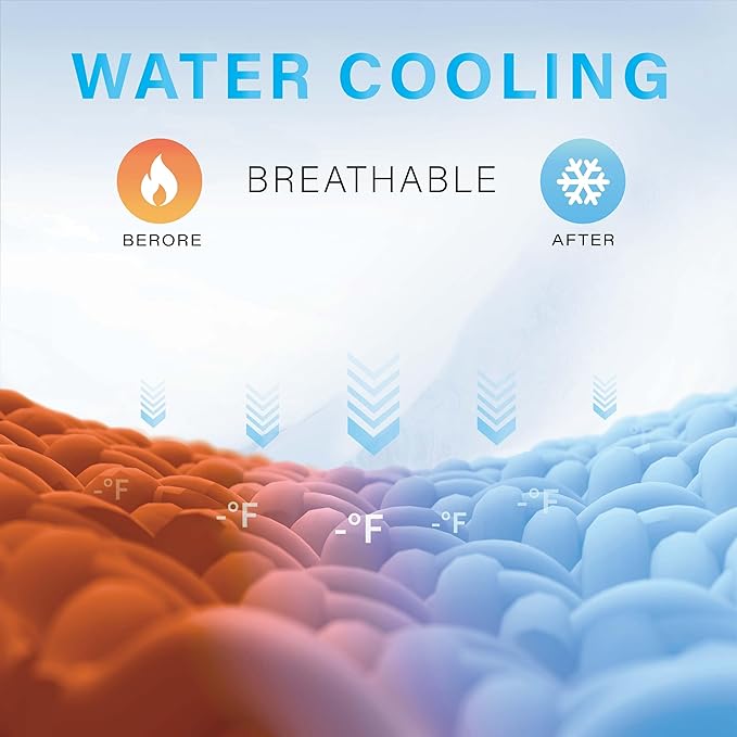 Pet Pad Cooling System for Summer