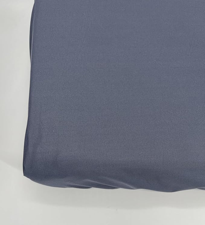 Waterproof Dog Bed Slip Cover Grey 40 x 35 Inch