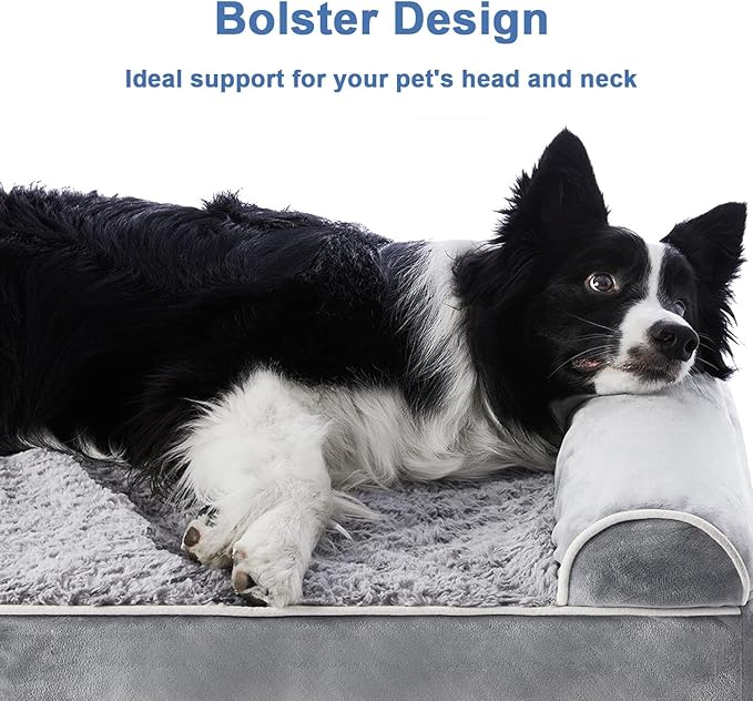 Figopage Dog Beds Large Sized Dog