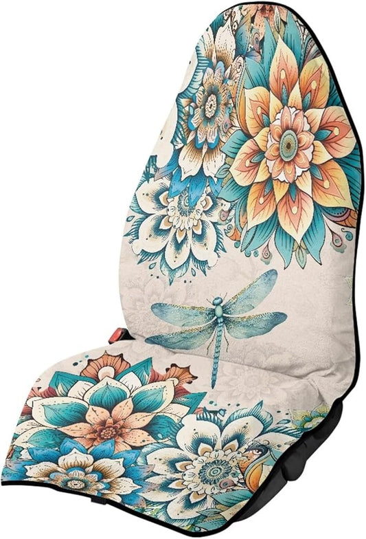 Yewattles Anti-Slip Waterproof Sweat Towel Seat Protector