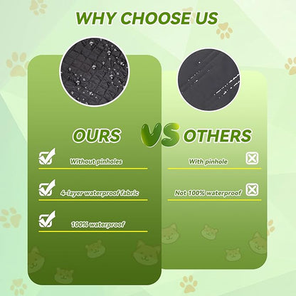 Dog Car Seat Cover for 2020-2024 Land Rover Defender 90/110/130 Accessories