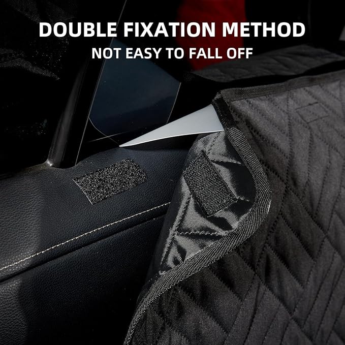 ABE Car Door Protector for Dogs 2 PCS