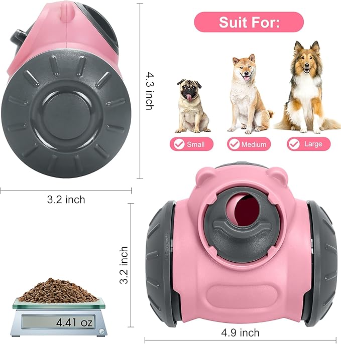 Treat Dispensing Dog Toys