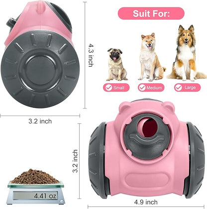Treat Dispensing Dog Toys
