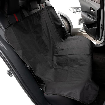 XUKEY Dog Car Back Seat Cover Protector Backseat for Pets Waterproof Non-Slip Scratchproof