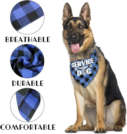 Dog Bandana (J26)